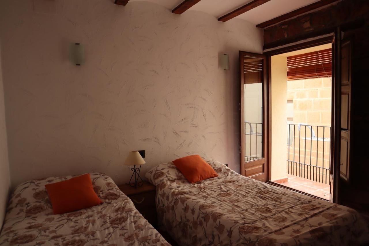 La Coveta Rural Apartment Vilafamés Exterior photo