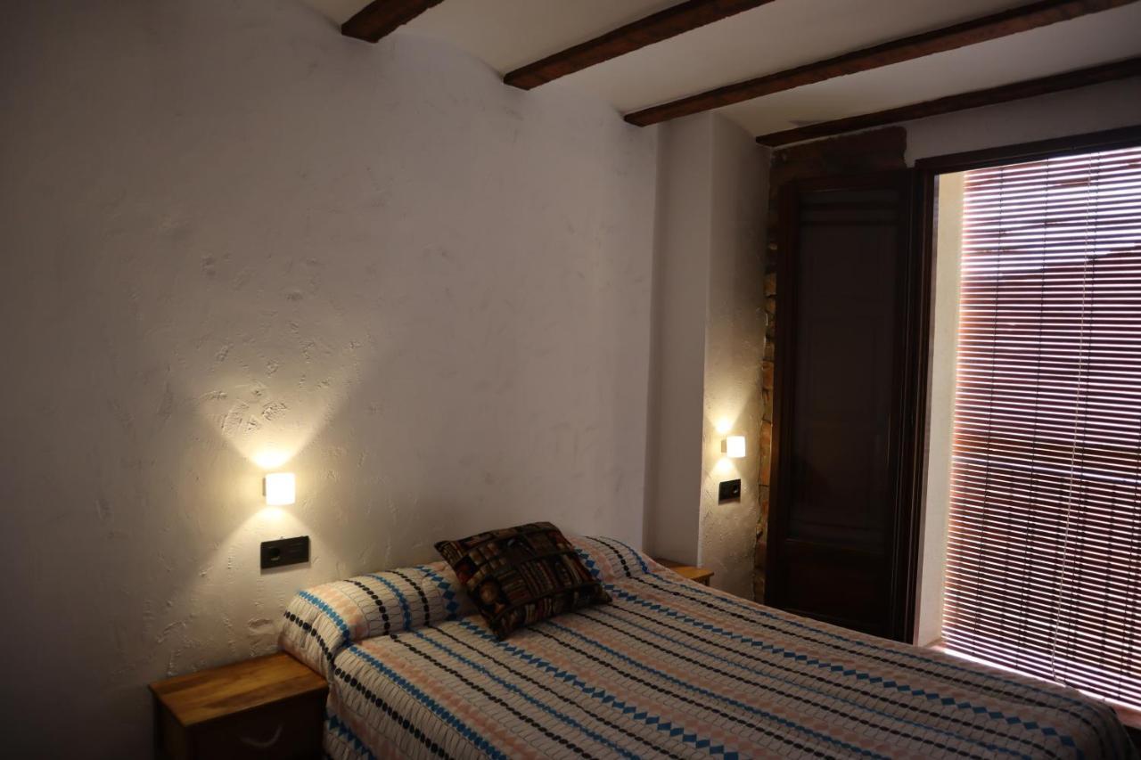 La Coveta Rural Apartment Vilafamés Exterior photo