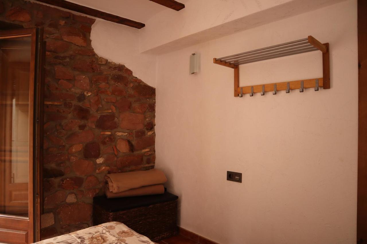 La Coveta Rural Apartment Vilafamés Exterior photo