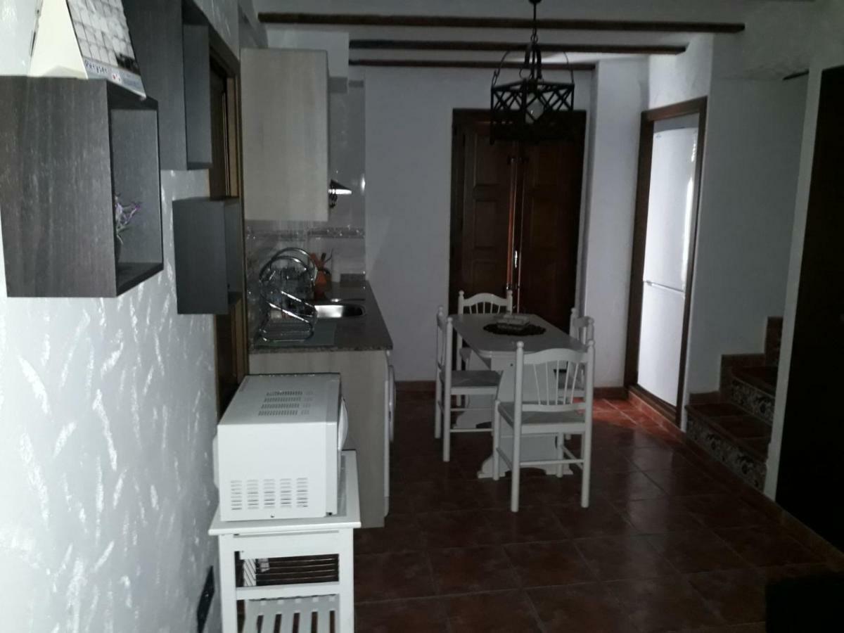 La Coveta Rural Apartment Vilafamés Exterior photo