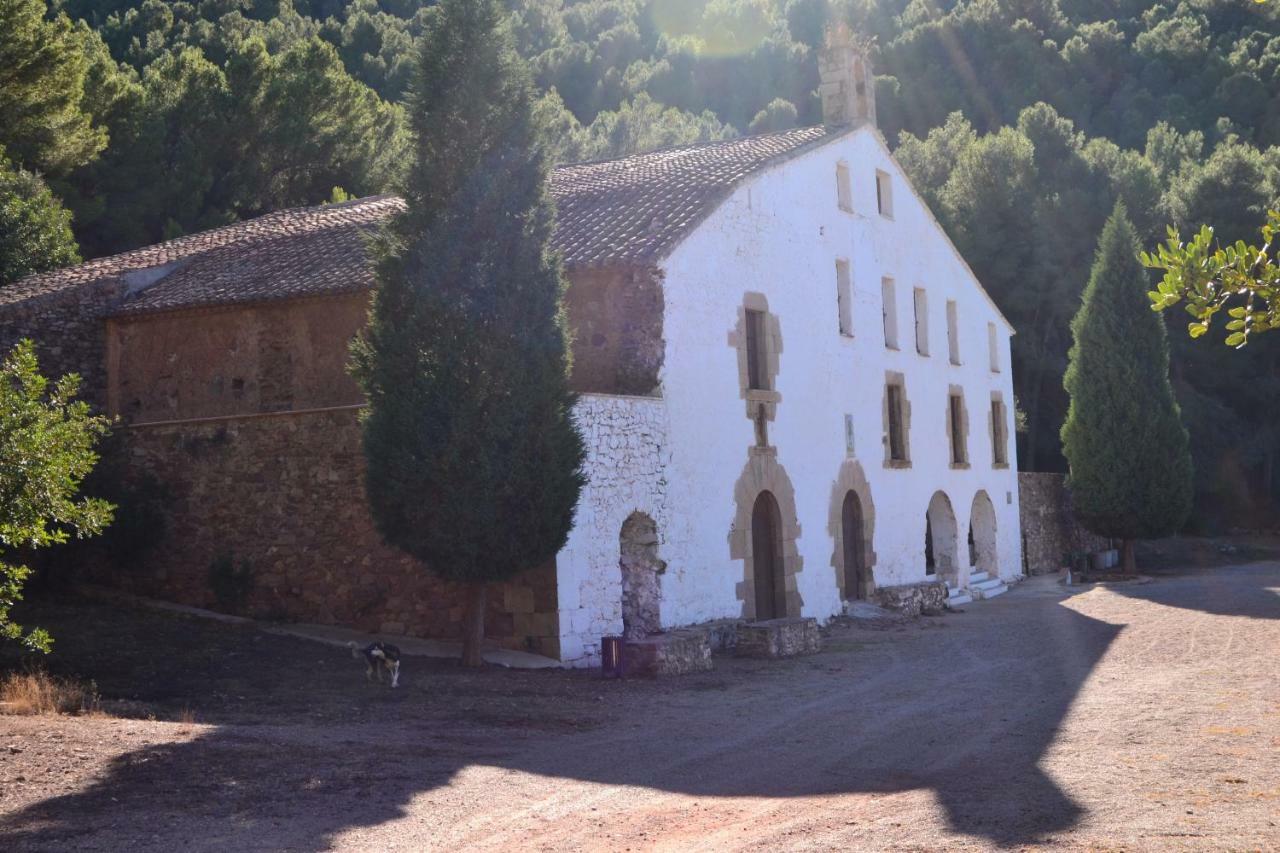 La Coveta Rural Apartment Vilafamés Exterior photo
