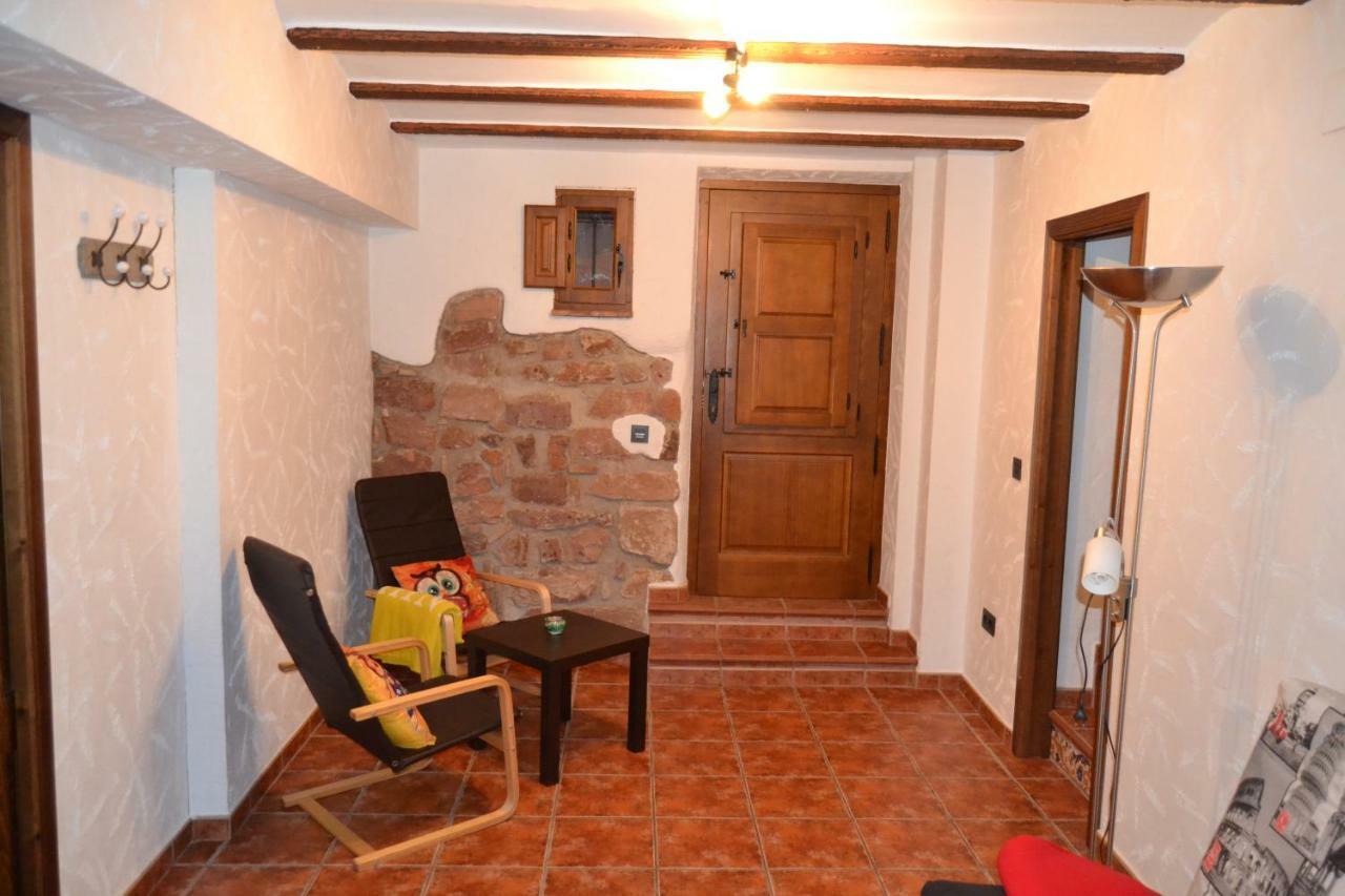 La Coveta Rural Apartment Vilafamés Exterior photo