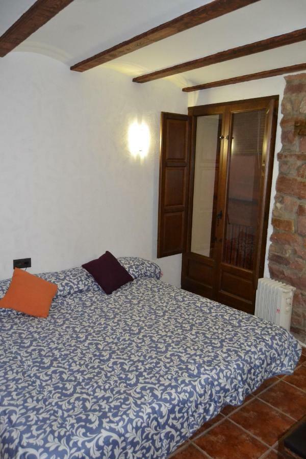 La Coveta Rural Apartment Vilafamés Exterior photo