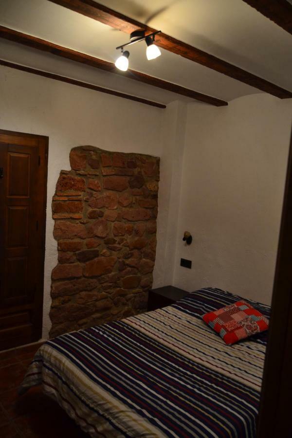 La Coveta Rural Apartment Vilafamés Exterior photo